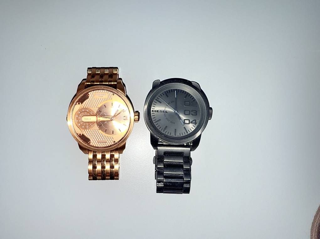 Orologi: Diesel Männeruhren – Usato da Lätti venduto da Cerui