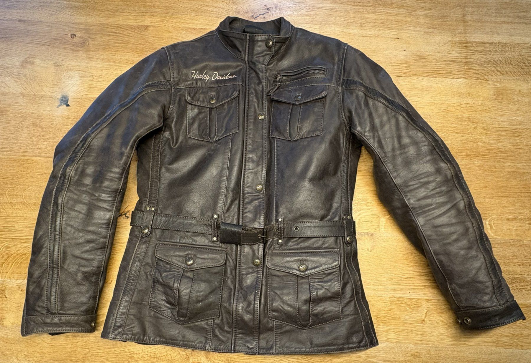 Jacken: Harley Davidson Damen Jacke – Gebraucht aus Bern von mir_p7n7