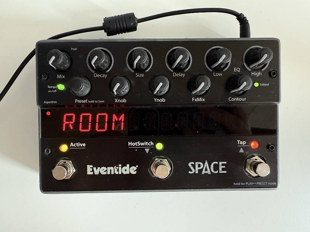 Instruments de musique: Eventide Space – D'occasion à Bischofszell par Nenga 1