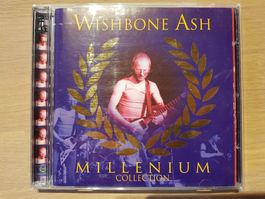 Wishbone Ash, Millenium Collection, 2CDs