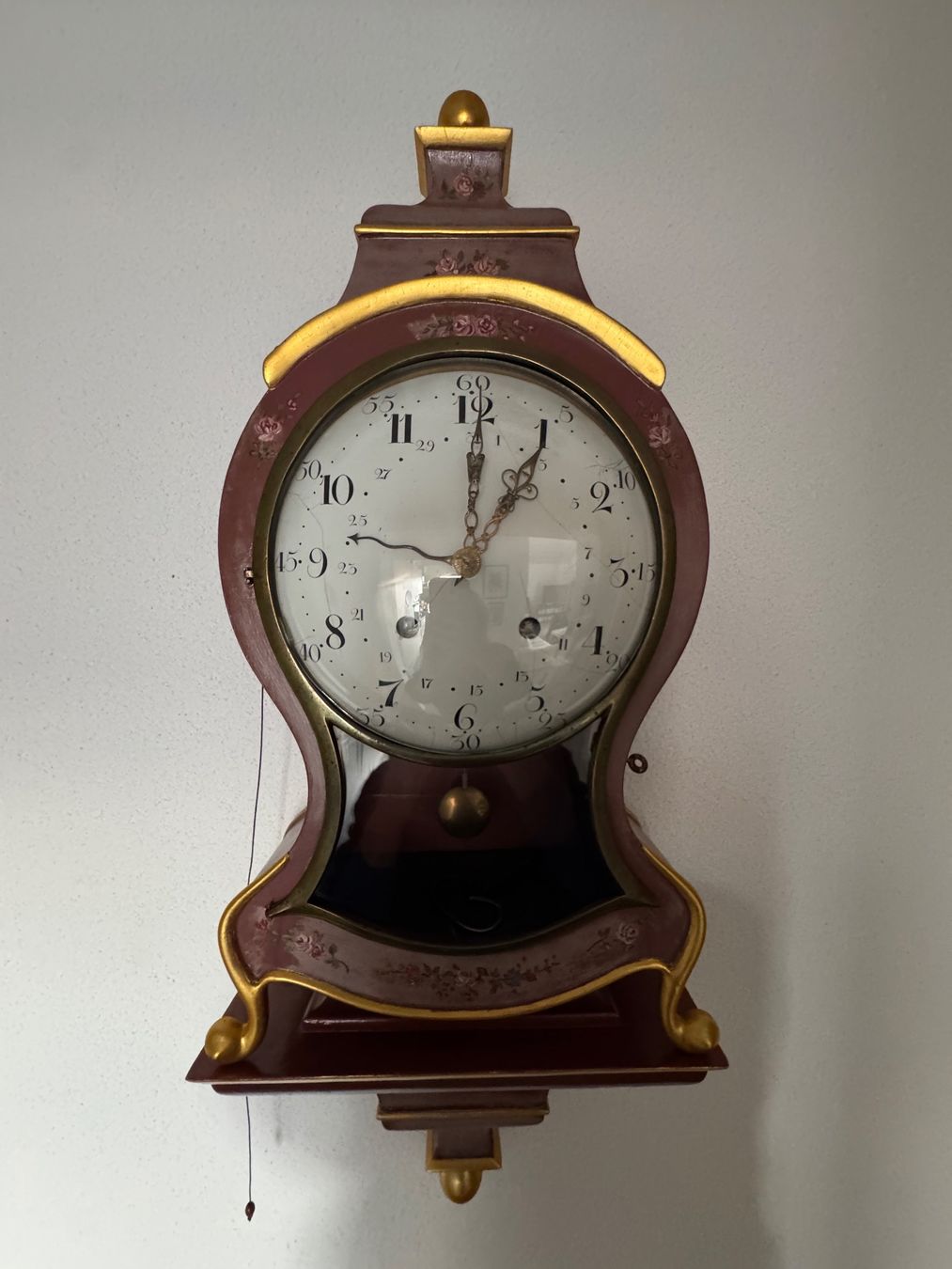 Orologi da terra & Orologi da parete: Belle pendule ancienne – Usato da Mont-sur-Lausanne venduto da ska_yfk9 1