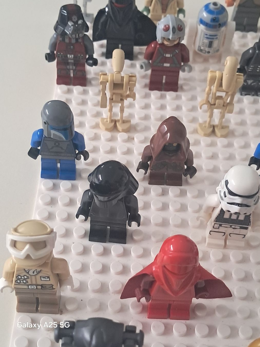 Star Wars Jeux de construction: Figurines Star Wars LEGO – Neuf (Voir description) à Fiaugères par ruf_kv6r 6