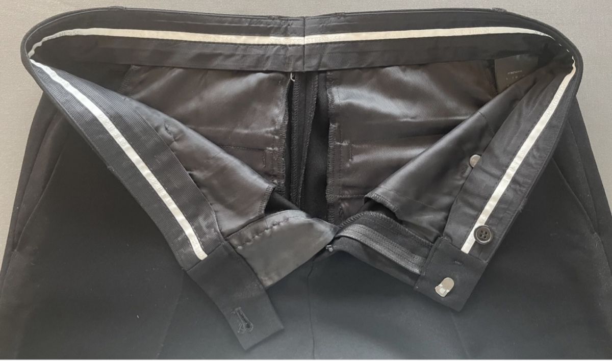 Strenesse Hosen: STRENESSE schwarze Businesshose, Gr. 40 – Gebraucht aus Islikon von Julies_wardrobe 3
