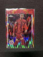 Topps chrome Hongbao Olise Sp 2024/25 