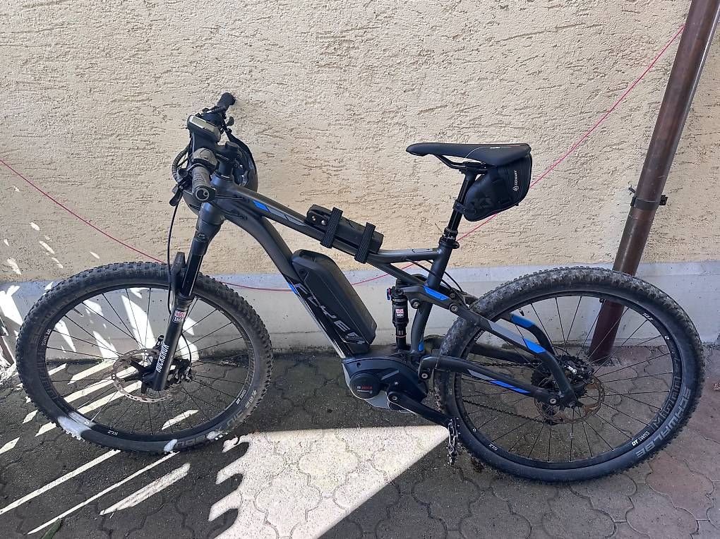 Vélos: Flyer uproc 3 – D'occasion à Kilchberg ZH par bin_sq5j 4