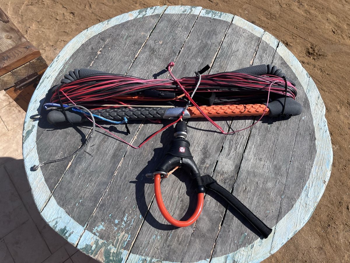 Kite: Kite PLKB RAW&Bar (fast neu) – Gebraucht aus Leissigen von dosport6 6
