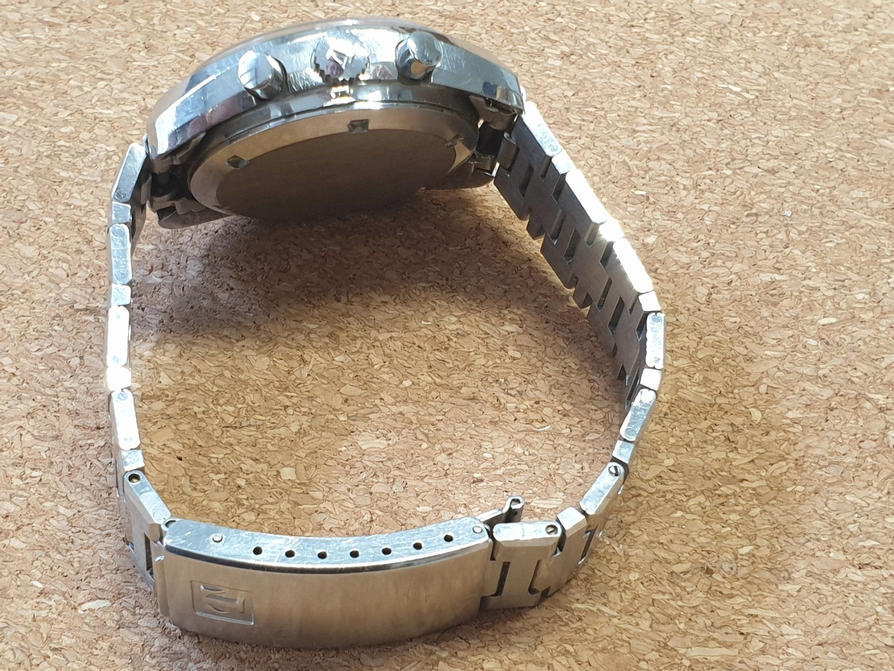 Tissot Orologi: Tissot Uhr – Usato da Neyruz FR venduto da Flyback 7