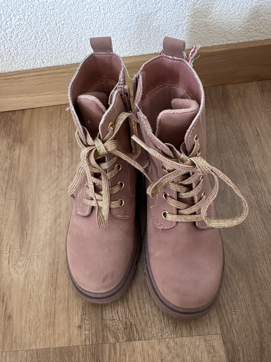 Graceland Scarpe per ragazze: Stiefel Gr. 29 gebraucht – Nuovo (secondo la descrizione) da Oberbussnang venduto da ANSIRA