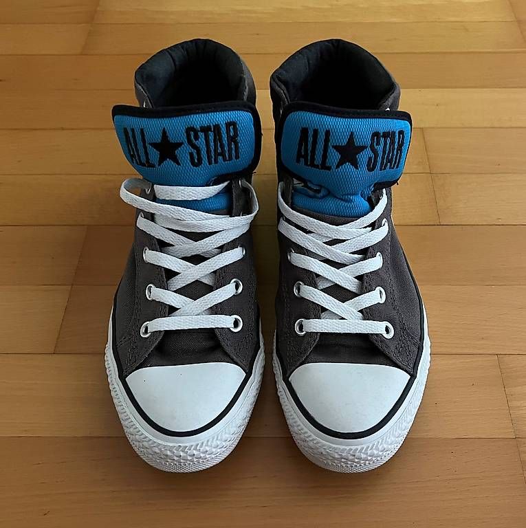 Converse Scarpe da uomo: Converse ALL STAR Schuhe – Nuovo (secondo la descrizione) da Goldach venduto da Elrosso