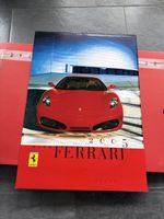 Original Ferrari Kalender aus 2005