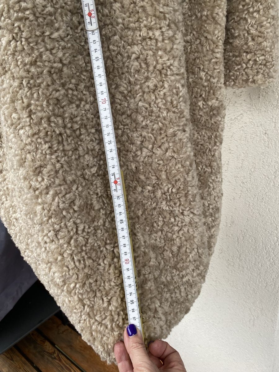 Esprit Cappotti: Esprit Teddyfellmantel Beige Grösse M – Usato da Schnottwil venduto da eka_sk9q 7
