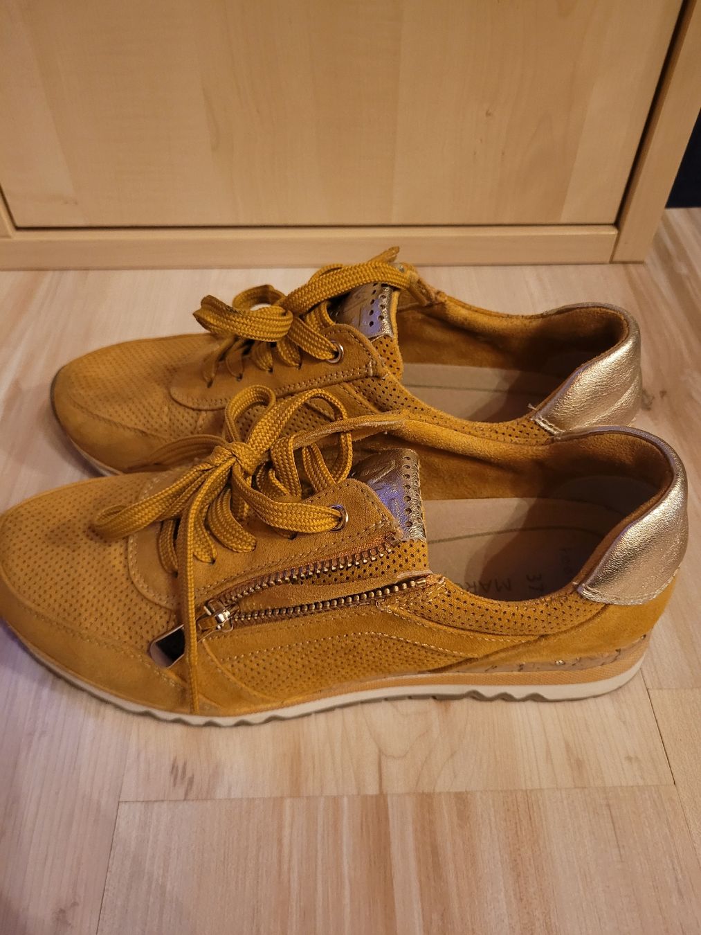 Scarpe da donna: Turnschuh/Sneaker Marco Tozzi – Usato da Ebikon venduto da miguuu19 2