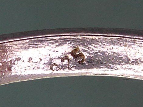 Anelli: Ring 925 Silber mit synthetischen Steinchen – Usato da Muri AG venduto da silvermouse007 4