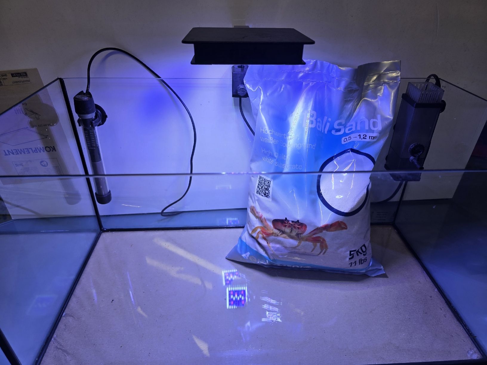 Acquari: Meerwasser Aquarium Set – Usato da Jens venduto da tra_da87