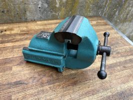 Gressel PS100 Schraubstock Werkbankschraubstock