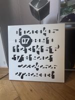 ewige Wandkalender Space Age | design Jean-Pierre Vitrac