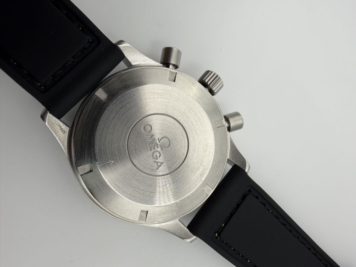 Omega Uhren: Omega Dynamic Chronograph Automatic  – Gebraucht aus Chêne-Bourg von Calatrava007 4