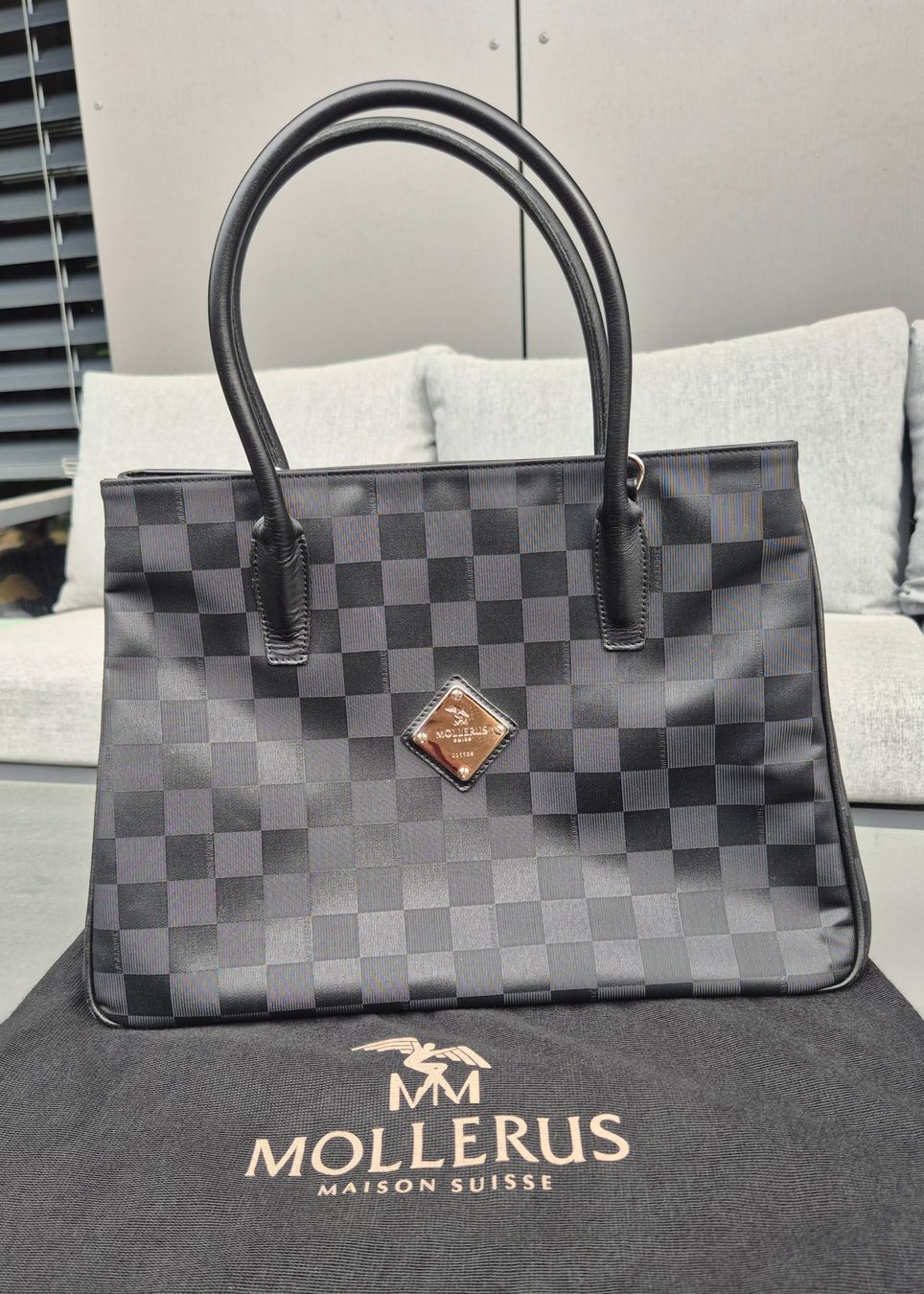 Maison Mollerus Borse da donna: Maison Mollerus Tasche – Usato da Grenchen venduto da mic_28rc