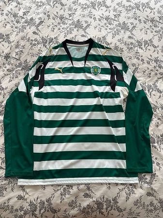 Puma Maillot Sporting CP 07/08 Long Sleeve L