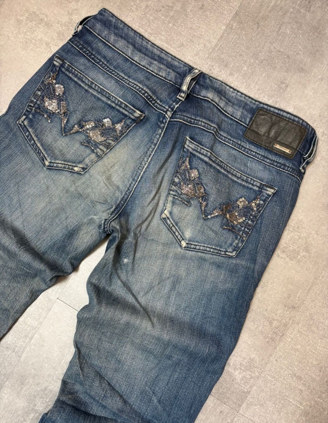 Diesel Jeans: Vintage Diesel Bootcut Jeans (M) – Usato da Werdenberg venduto da hase.vintage 2