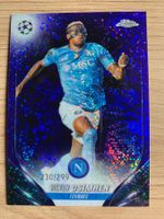 Soccer Victor Osimhen 230/299 PURPLE SPECKLE LIMITED