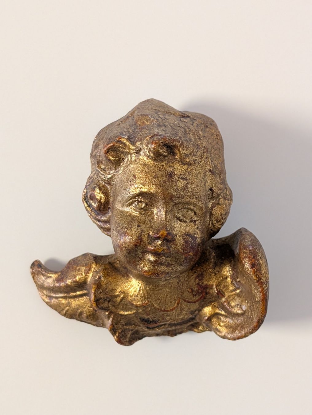 Pendentifs: Engel Cherub Wandanhänger, vintage – D'occasion à Zürich par Good_old_days