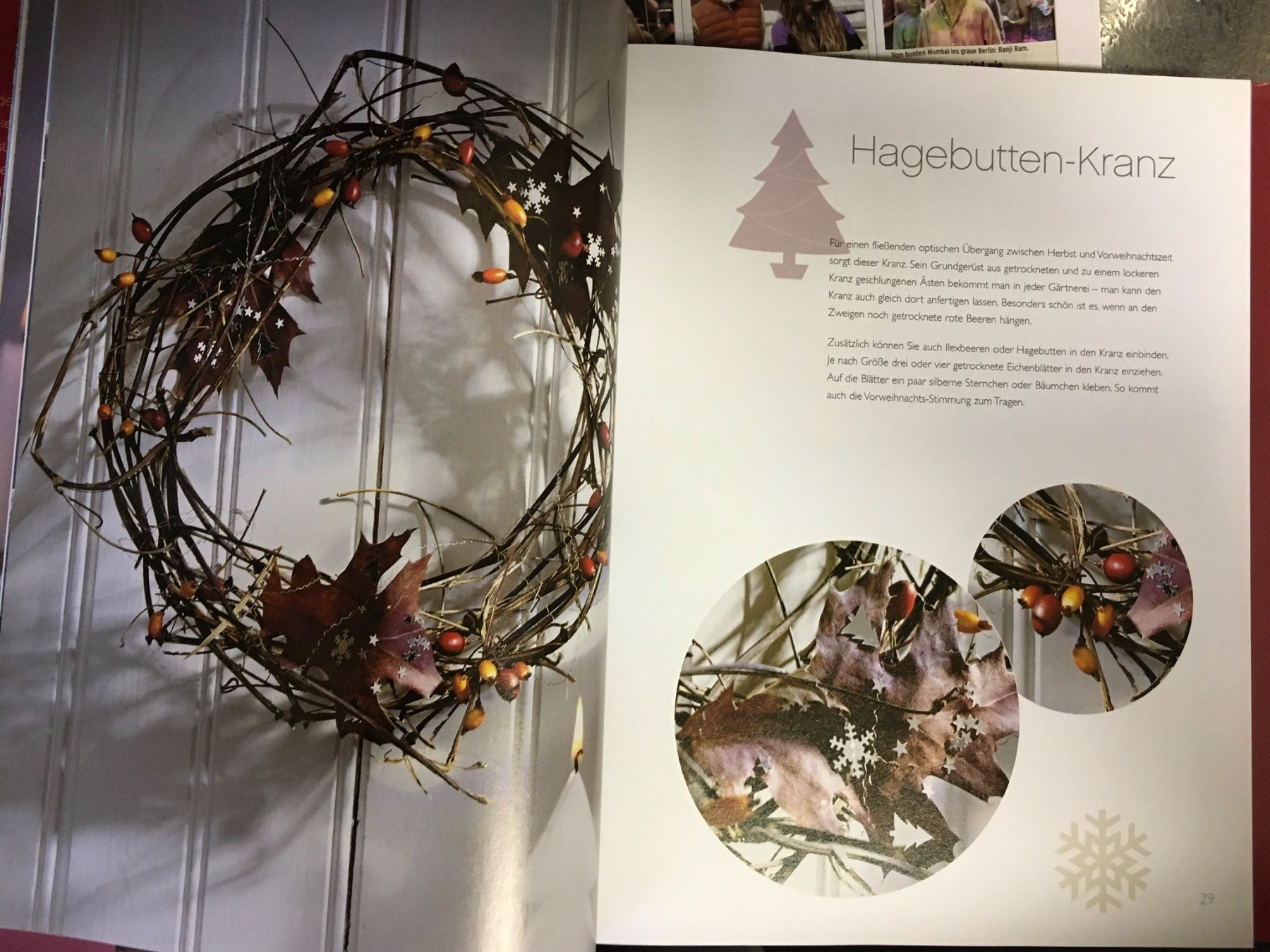 Libri: Weihnachtlich dekorieren – Nuovo (secondo la descrizione) da Bern venduto da rewe45 5