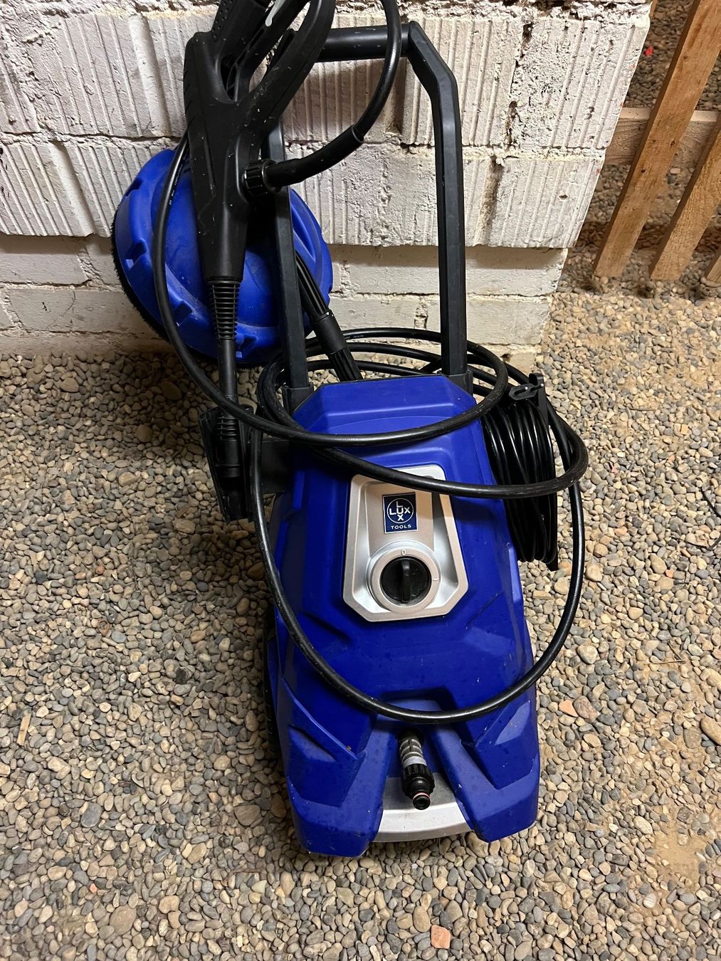 Idropulitrici ad alta pressione: Hochdruckreiniger LUX TOOLS – Usato da Langenthal venduto da langenthal333