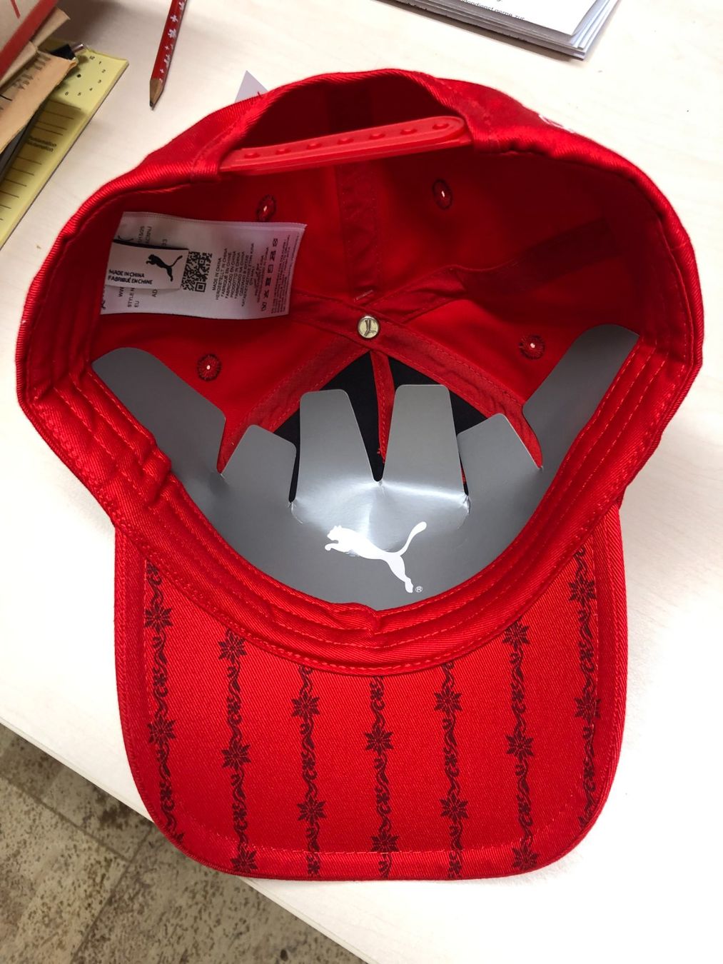 Puma Altro in  Abbigliamento & Accessori: OSFA UBS Cape Puma – Nuovo e nell'imballaggio originale da Erlen venduto da astra2013 2