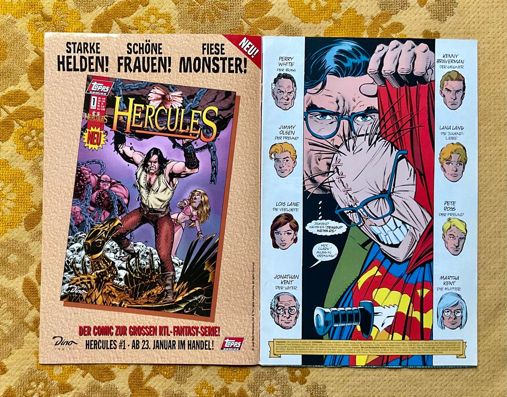 Fumetti: Superman Heft Nr 13 von 1997 – Usato da Endingen venduto da nathan05 1