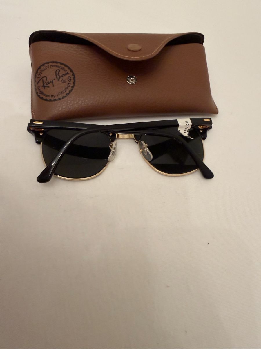 Ray-Ban Occhiali & Lenti: Ray ban Sonnenbrille neu – Nuovo e nell'imballaggio originale da Allschwil venduto da Figidindia 1