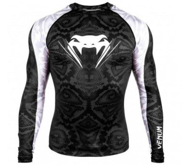 Venum T-shirt: Venum Rashguard "Amazonia" Langarm – Nuovo e nell'imballaggio originale da Walenstadt venduto da vkt_qc8d