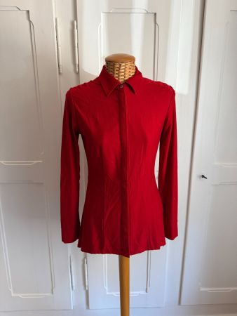 THE SWISS LABEL - Jäckchen rot 38