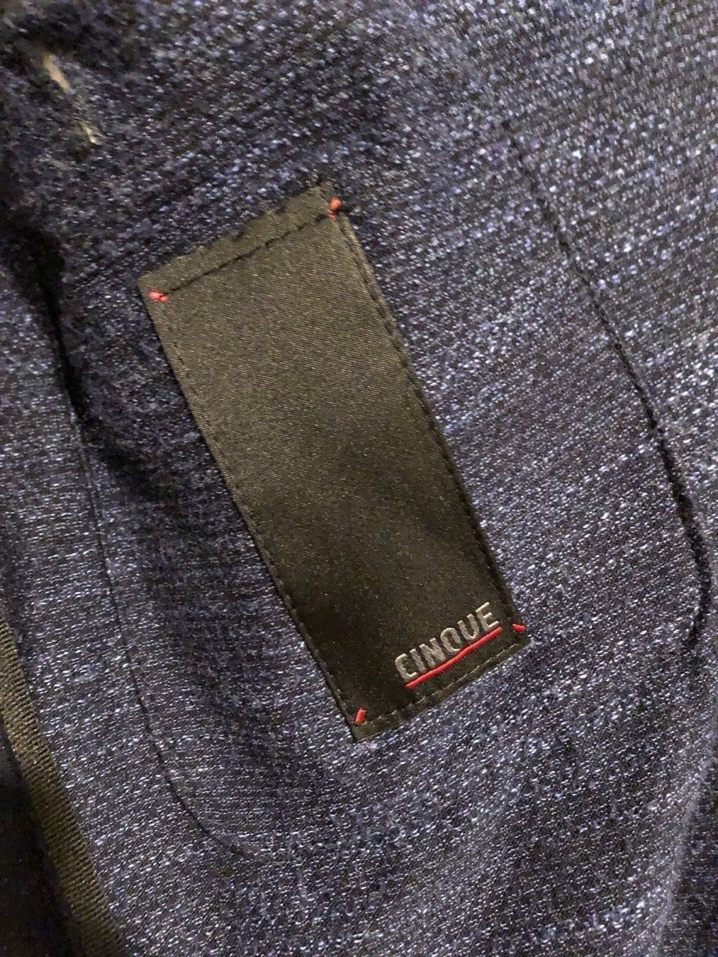 Giacche: Leichtes Herbst Jacket von Cinque – Usato da Basel venduto da iSwissFox 3