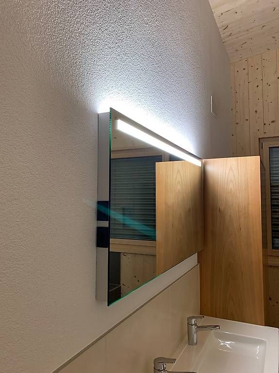 Spiegel: Bad Lichtspiegel – Gebraucht aus Lichtensteig von CS77 1