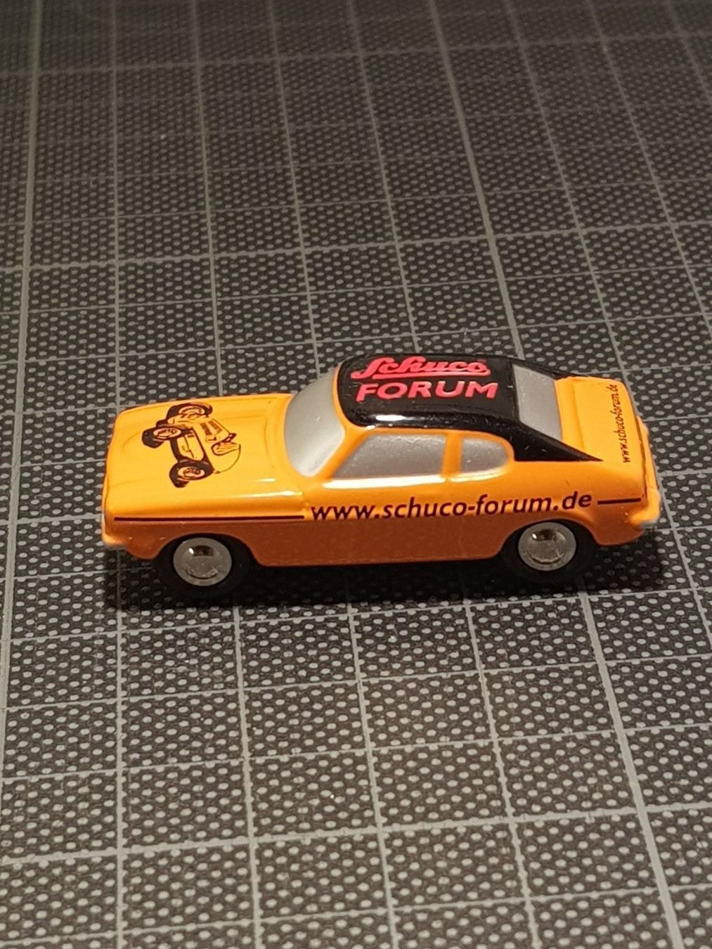 Ford Modellautos: Ford Capri Piccolo Schuco – Neu und originalverpackt aus Chézard-St-Martin von AlPat-Collections