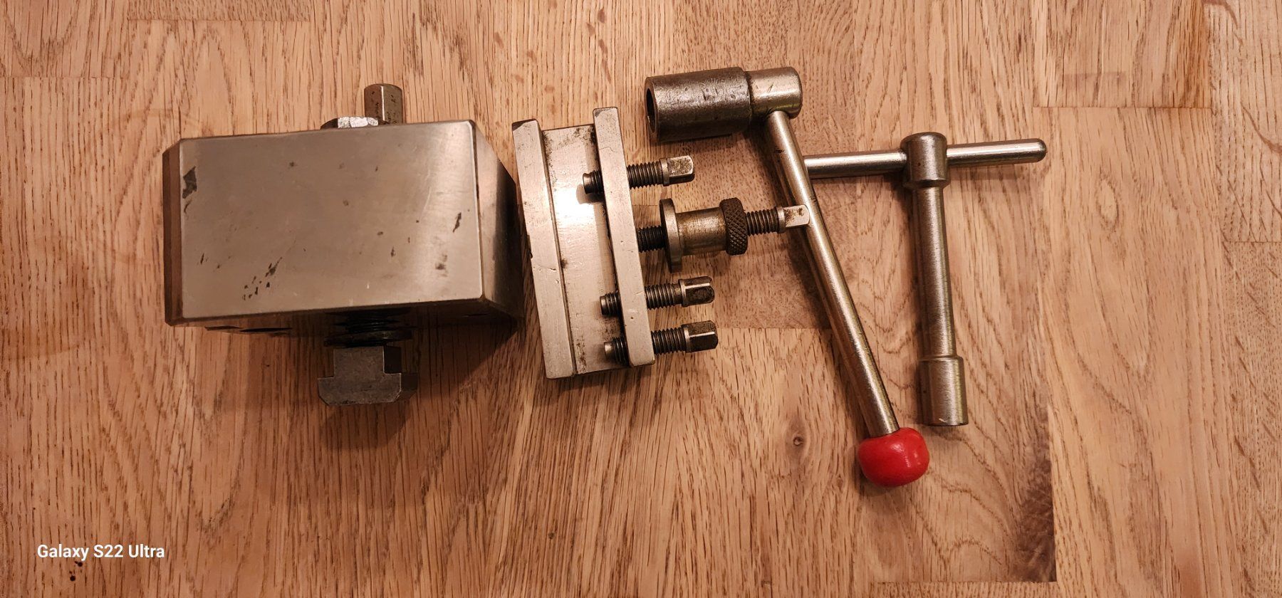 Alle Werkzeuge: Schnellwechsel Stahlhalter Böni Typ-80 – Gebraucht aus Hornussen von koleso83 1