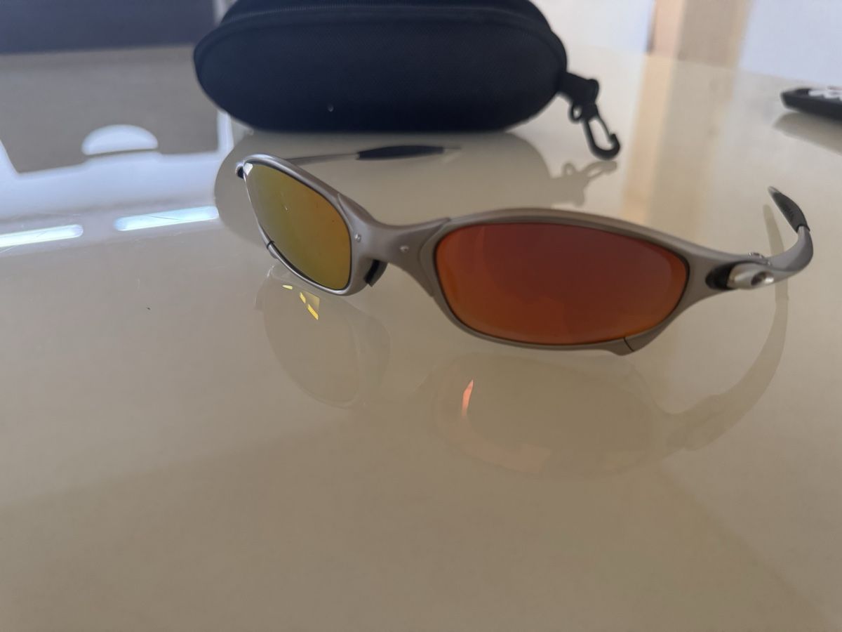 Brillen & Gläser: Oakley Metal Frame sonnenbrille – Gebraucht aus Interlaken von JxS_qws7 3