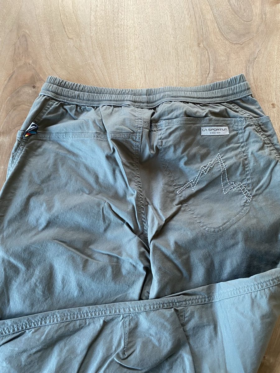 La Sportiva Pantaloni: La Sportiva Boulderhose – Usato da St. Gallen venduto da dase79 1
