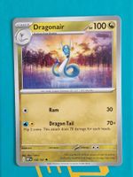 Dragonair - Pokemon Obsidian Flames
