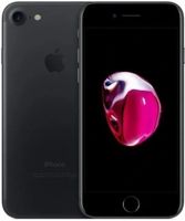 Neuvertige iPhone 7 128gb Black