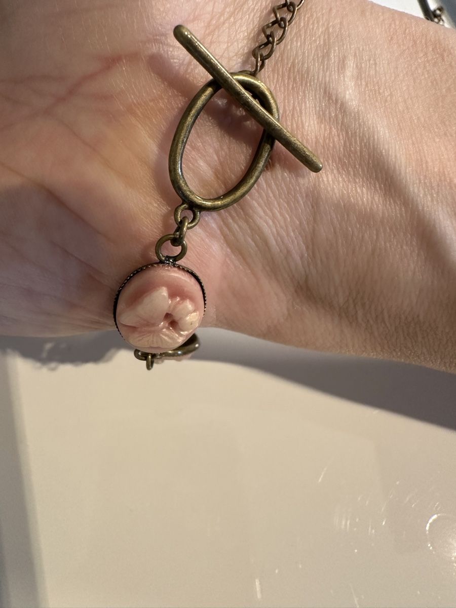 Bracciali & Braccialetti: Armband handmade Schmetterling – Nuovo (secondo la descrizione) da Gelterkinden venduto da Aischas 4
