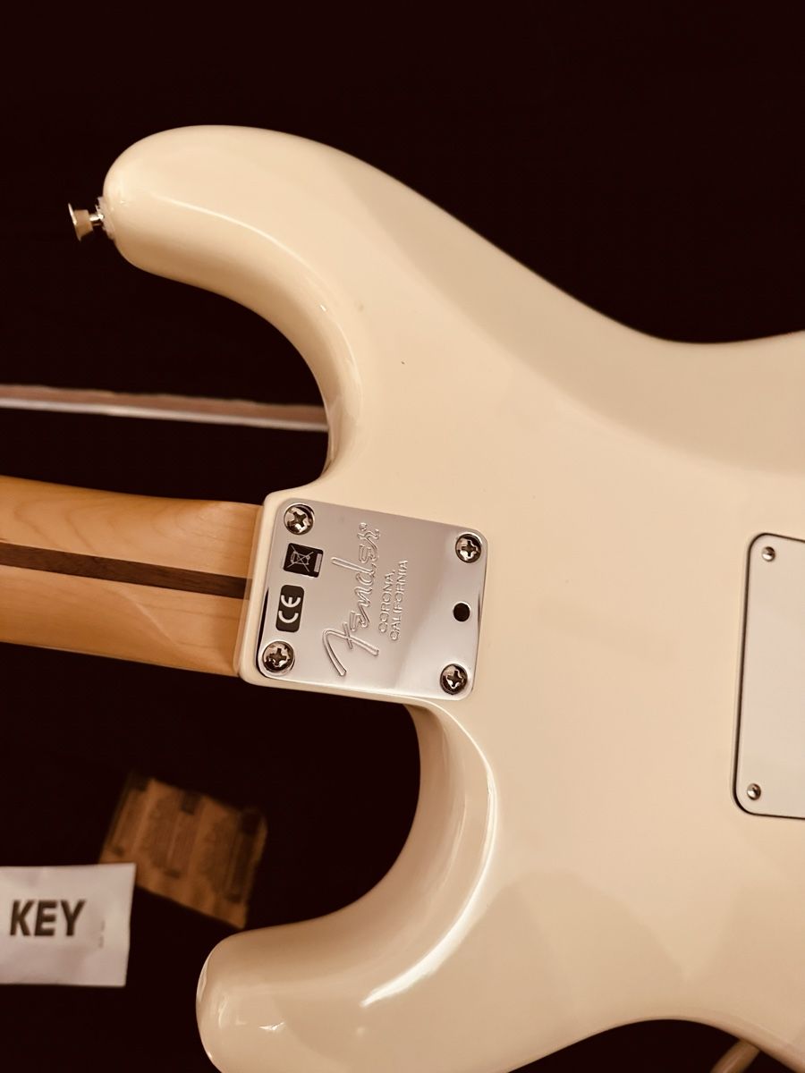 Fender Strumenti musicali: Fender stratocaster USA personnalisée – Usato da La Chaux-de-Fonds venduto da jezy11 3
