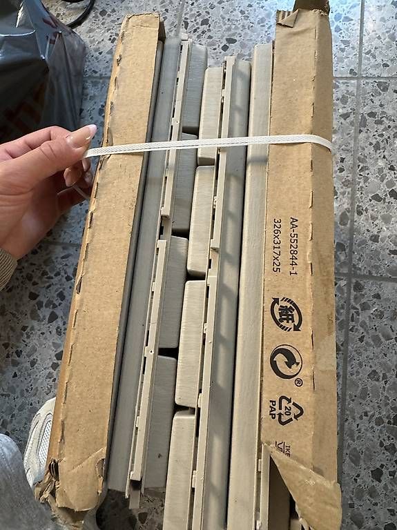 Rivestimenti per pavimenti: Boden "Runnen" NEU – Nuovo e nell'imballaggio originale da Uster venduto da cynale 3