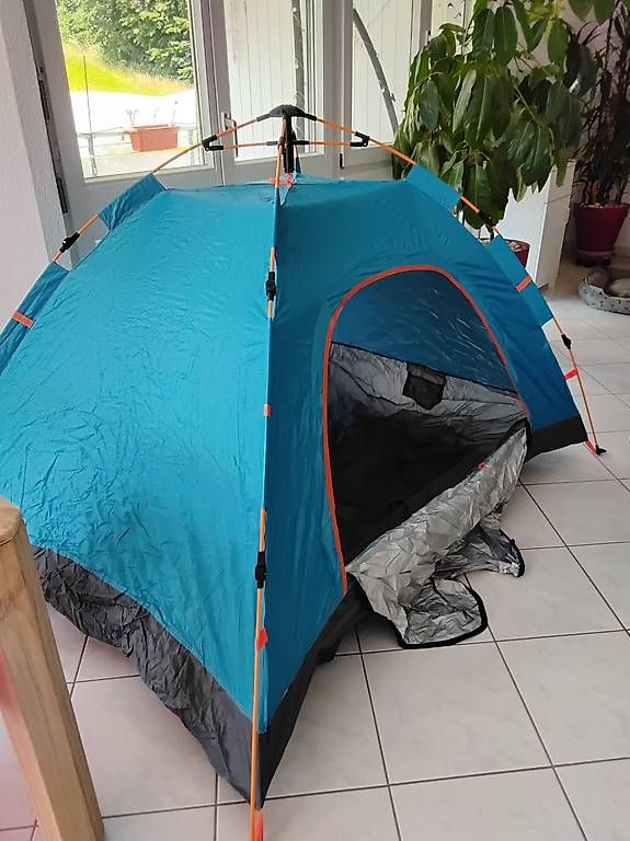 Tende : Ultraleichtes Zelt – Usato da Zuzgen venduto da kuschelsabine 1