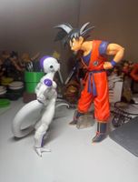 Dragon Ball Z Figur Son Goku& Freezer Original Bandai