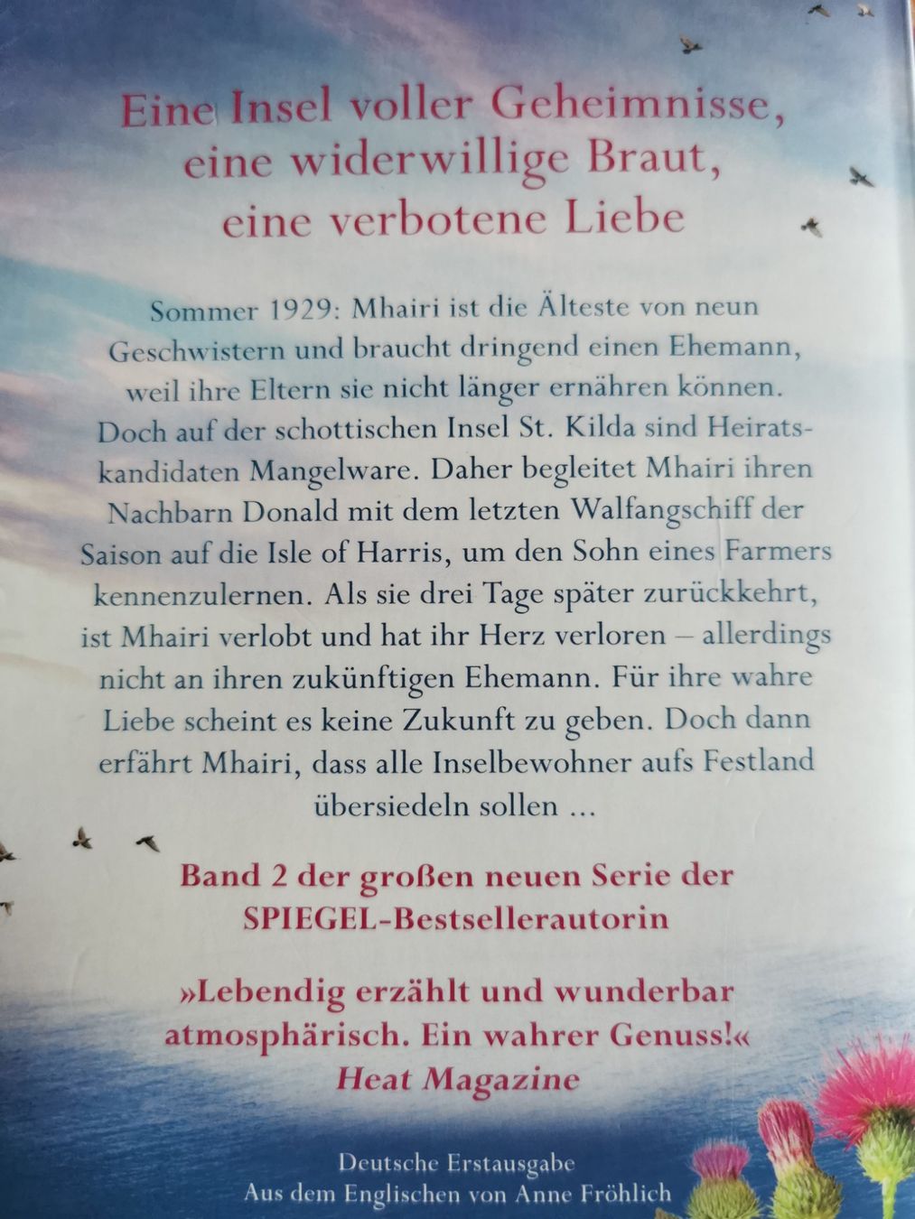 Libri: Karen Swan, Die Inseltöchter – Usato da Kölliken venduto da mar5742 2