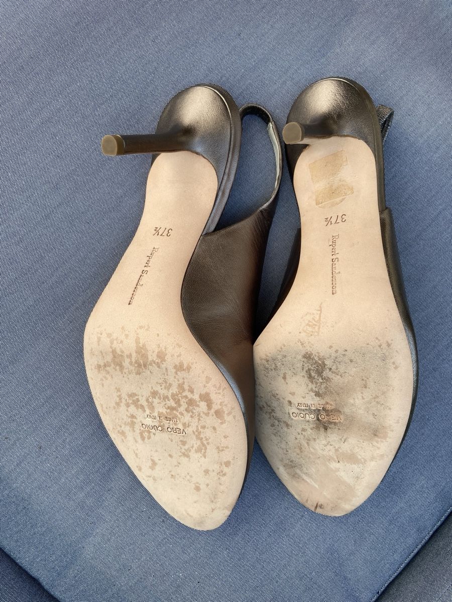 Scarpe da donna: Escarpins Rupert Sanderson, taille 37,5 – Nuovo (secondo la descrizione) da Delémont venduto da schuschu03 2