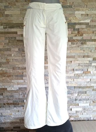 Pantalon de Sport ADIDAS Blanc Cassé – Neuf – Taille S/M