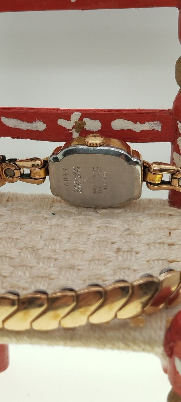Uhren: Montre labor – Gebraucht aus La Chaux-de-Fonds von jac_9llg 6